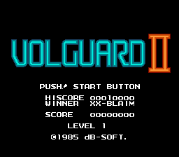 Volguard II (Japan)